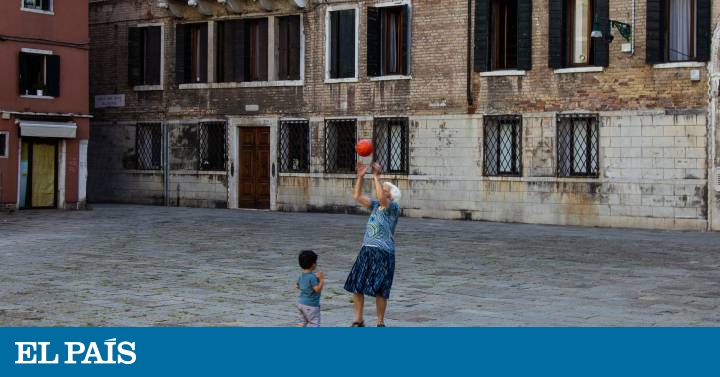 Soy viejo y hago lo que quiero - EL PAÍS