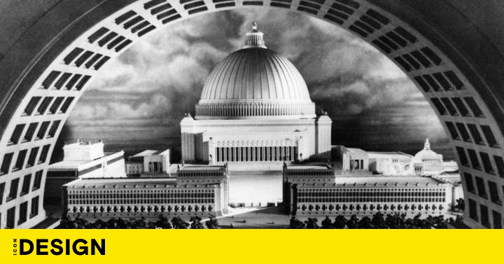 Germania: así era la lunática capital imperial nazi que salvó al arquitecto de Hitler de la horca por el Holocausto - EL PAÍS