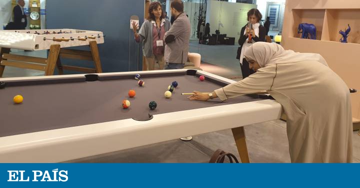 El diseño español se vende en Dubái