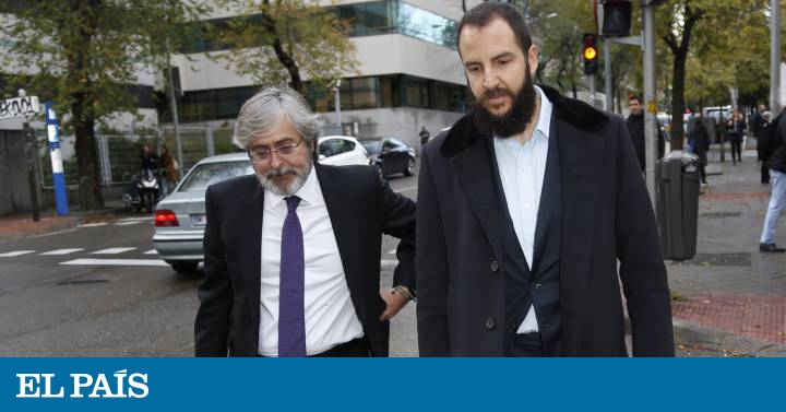 Borja Thyssen defiende que vivía en Andorra en 2007 pero Hacienda acredita que no - EL PAIS