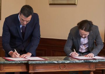 How an “impossible” governing coalition was clinched in an hour