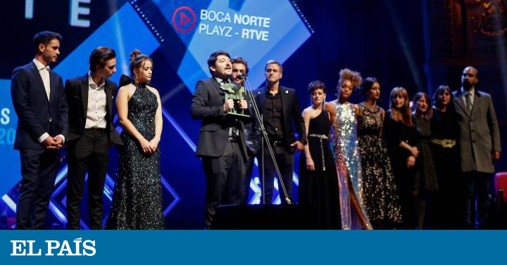 La gala de los Premios Ondas, en imágenes