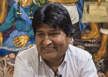 Evo Morales ready to return to “pacify Bolivia, not as a candidate”
