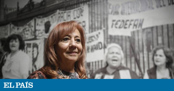 Rosario Piedra: Yin y yang | Opinión - EL PAÍS