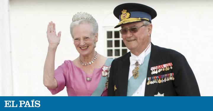 Las confesiones matrimoniales de la reina Margarita de Dinamarca - EL PAIS