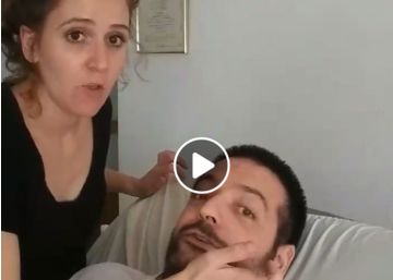 Meet the Spanish deafblind man who has invented a new sign language