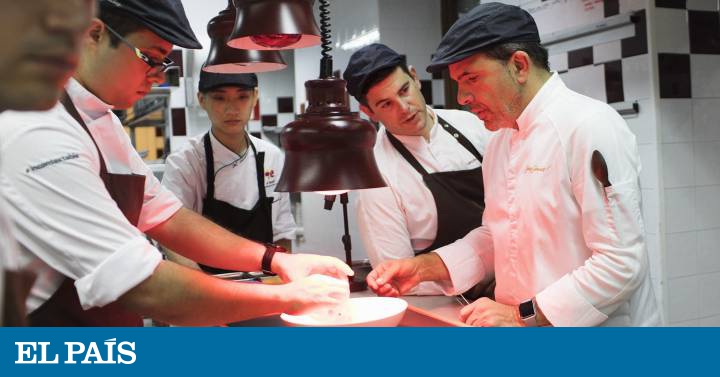 Así son los 11 restaurantes con tres estrellas Michelin 2020