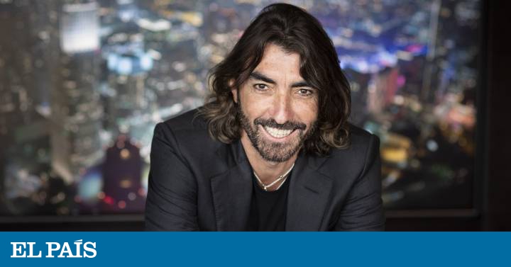 La transformación de Javier Hidalgo, de vividor a empresario