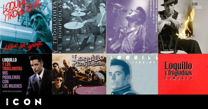 Cuatro décadas de clásicos españoles, a análisis: las 100 mejores canciones de Loquillo