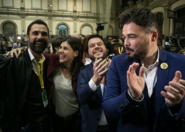 Esquerra ganaría las elecciones en Cataluña, según el CIS catalán