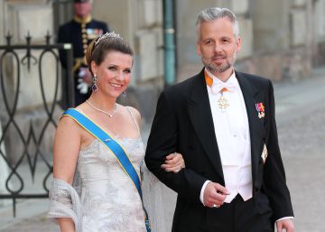 Hallado muerto a los 47 años Ari Behn, exmarido de la princesa Marta Luisa de Noruega