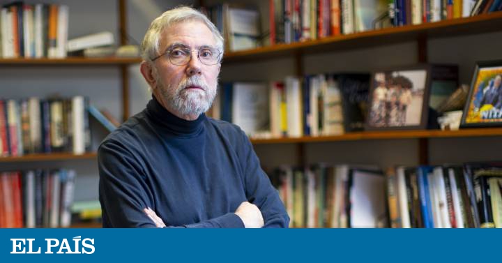 Paul Krugman: “No soy un santo pero estoy dispuesto a pagar más impuestos”