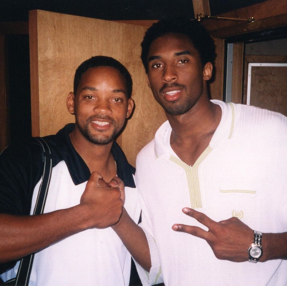 Fotos: Los famosos rinden homenaje a Kobe Bryant | Gente y Famosos | EL