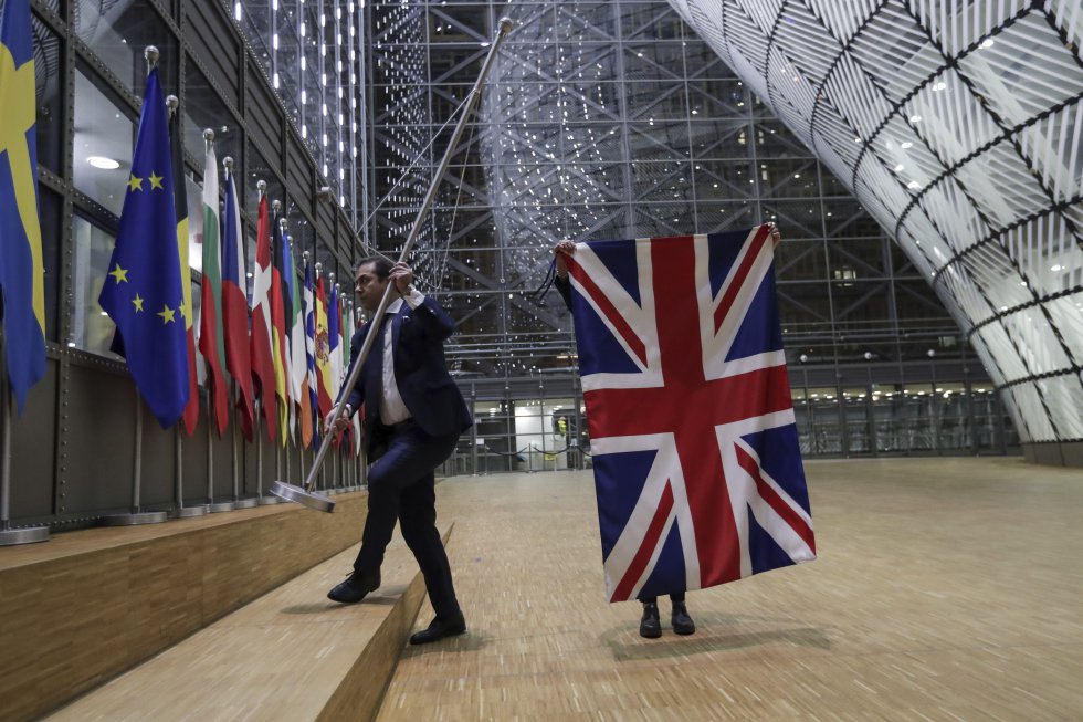Fotos: Brexit | La despedida del Reino Unido de la Unión Europea, en