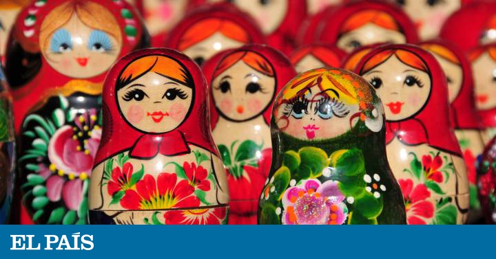 las matrioskas