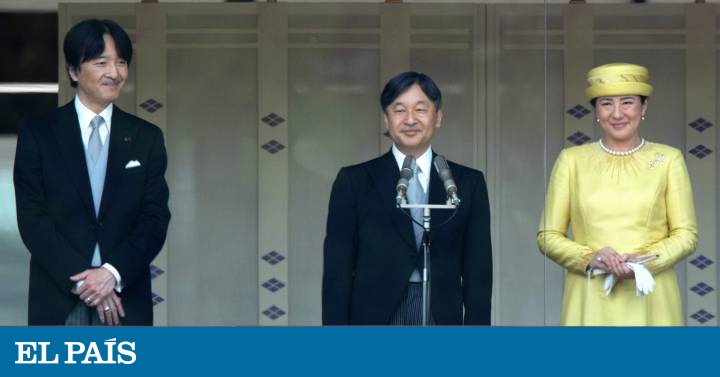 La Casa Real japonesa: renovarse urgentemente o morir ...