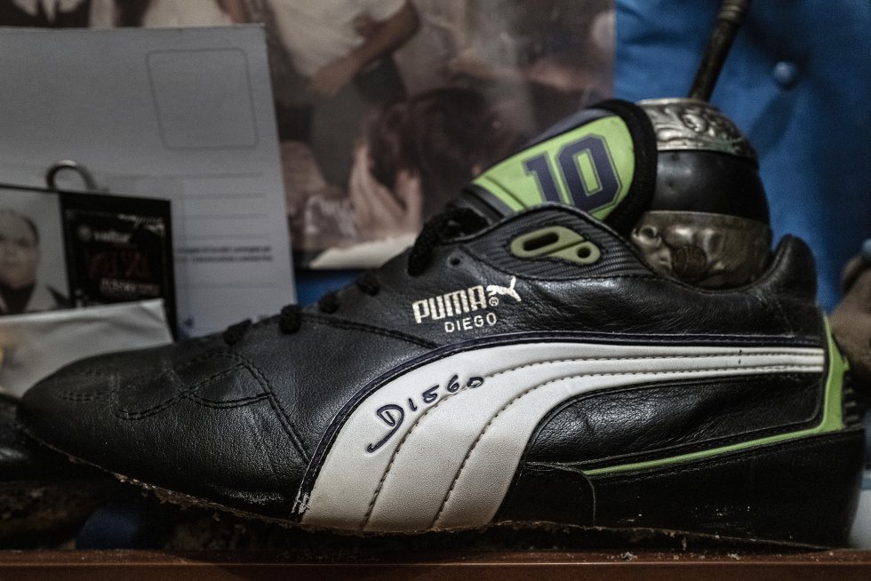 Fotos: El Nápoles de Maradona en imágenes | Deportes | EL PAÍS