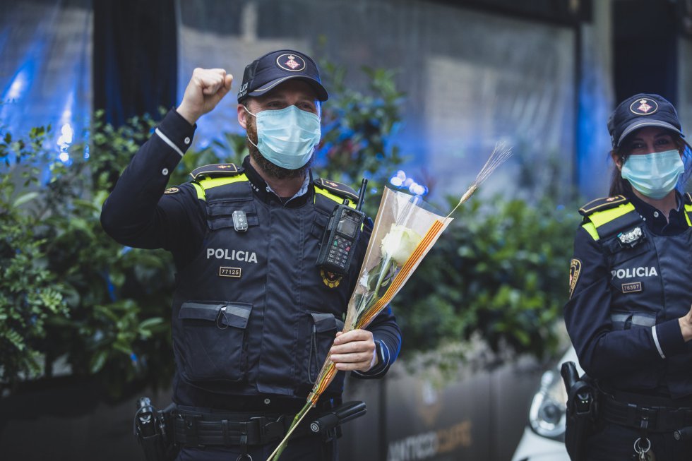 Fotos: El Estado De Alarma Por El Coronavirus: Día 40 | Sociedad | EL PAÍS