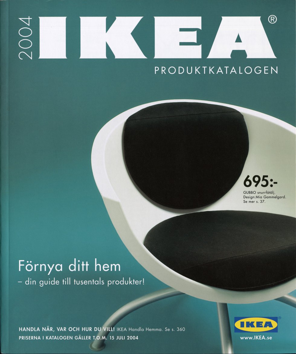 Fotos Los catálogos de Ikea de los años dos mil ICON Design EL PAÍS