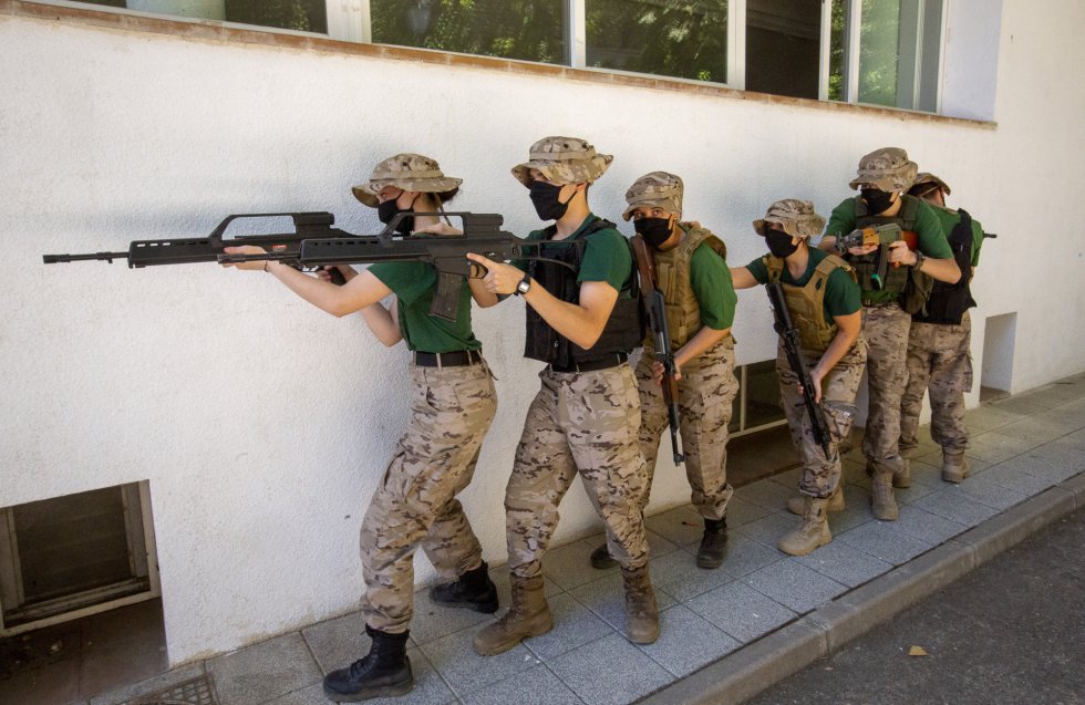 Que Pasa Si España Entra En Guerra