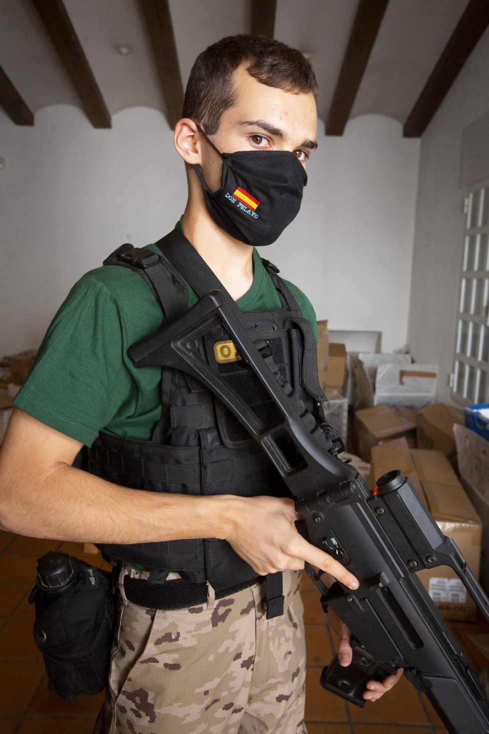 Que Pasa Si España Entra En Guerra