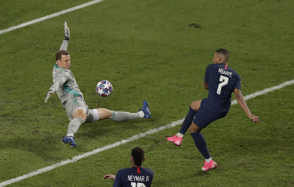 Fotos: PSG - Bayern, La Final De La Champions League 2020 | Deportes ...