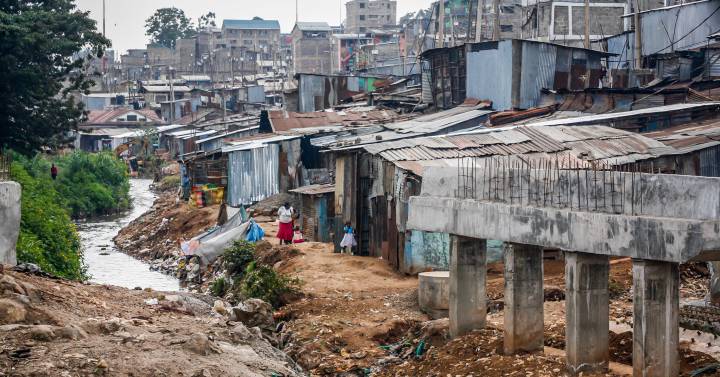 How to Make an African Shanty Town Livable