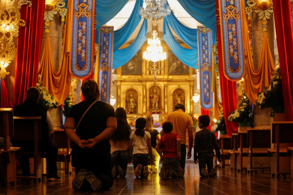 Fotos Mexico Celebra El Dia De Reyes En Medio De La Pandemia Actualidad El Pais