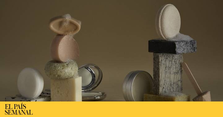 Cosméticos sólidos
