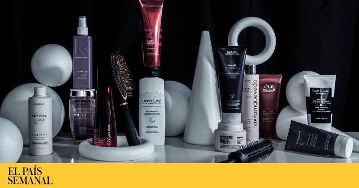 Mimos para el cabello