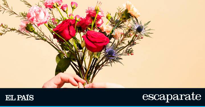 Seleccionamos 9 ramos de flores superventas que llegan a tiempo para regalar por San Valentín