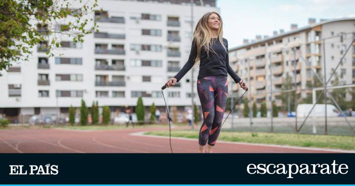 Why skipping rope is the exercise you need (and a best-selling rope to start with) |  shop