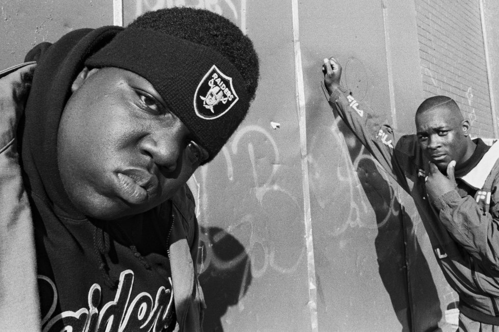 Fotos: Notorious B.I.G., Uno De Los Raperos Más Influyentes De Todos ...