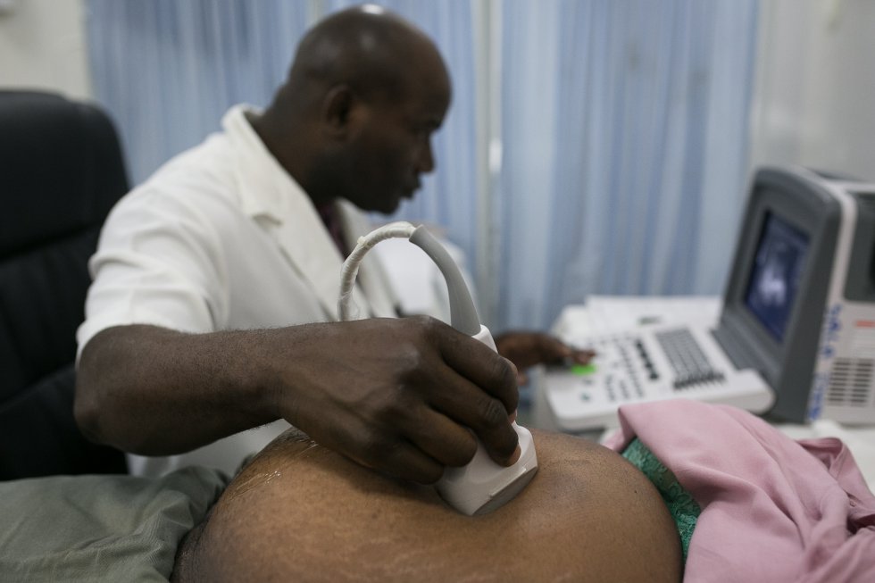 Fotos: Moçambique, um país com 2.500 médicos para 30 milhões de habitantes