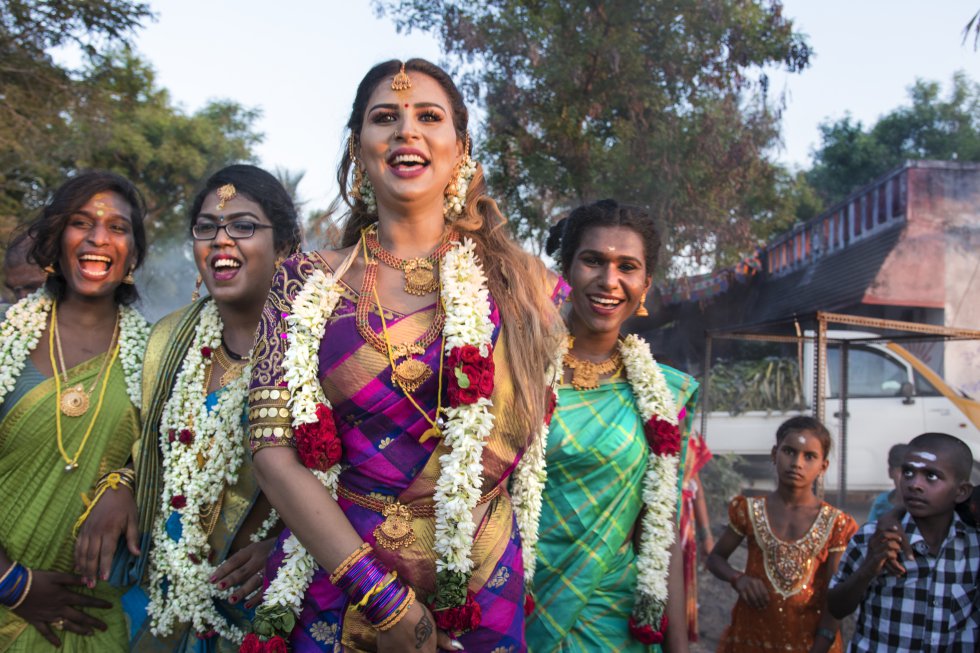 Fotos: Hijras, Un Viaje De Ida Y Vuelta: Del Respeto A La Marginación ...