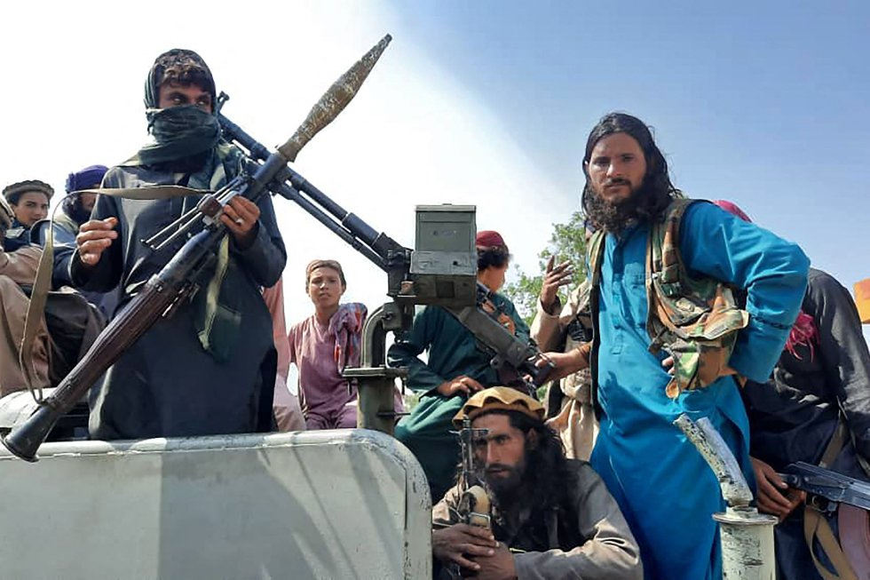 El avance de los talibanes en Afganistán, en imágenes 1629019885_944193_1629022461_album_normal