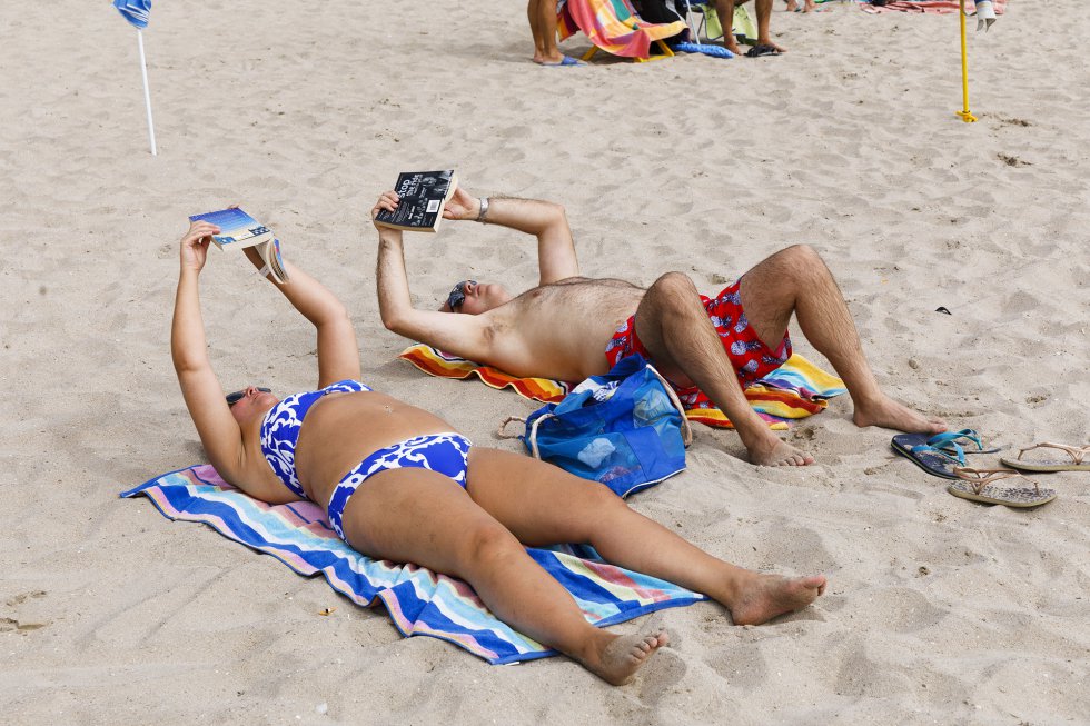 Su trabajo es una mezcla derngrandes espacios y pequeñosrndetalles. La foto es de 2018.