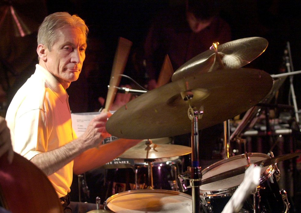 Charlie Watts