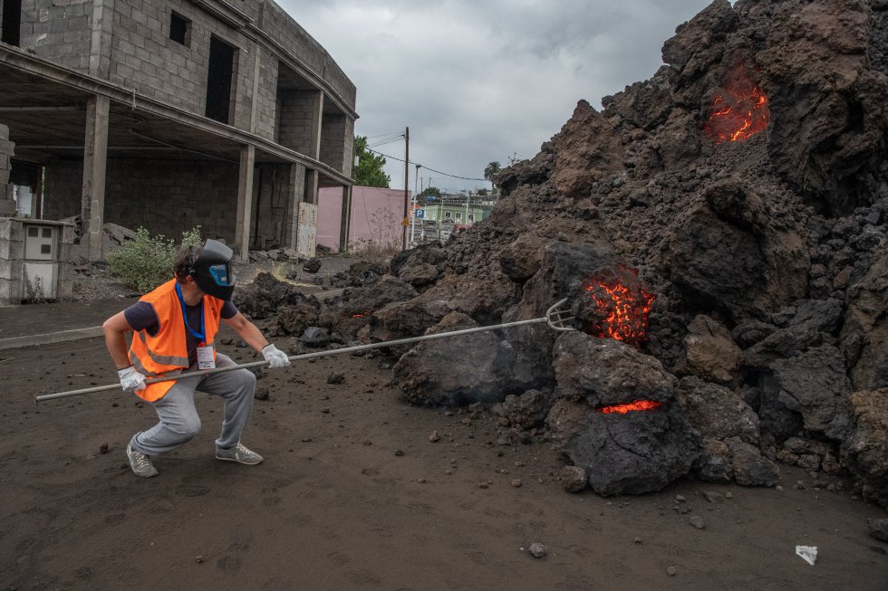 Fotos: El Paso: La erupción del volcán de La Palma, en imágenes ...