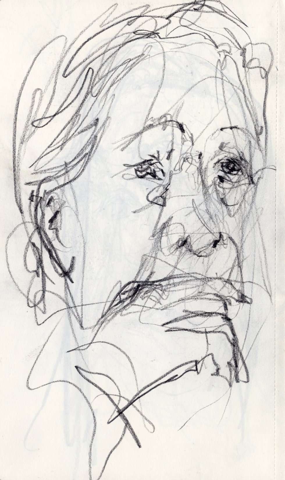 "Me llamo Flor, decía ella para hacerse respetar. Con mis dibujos quería mantener su dignidad"