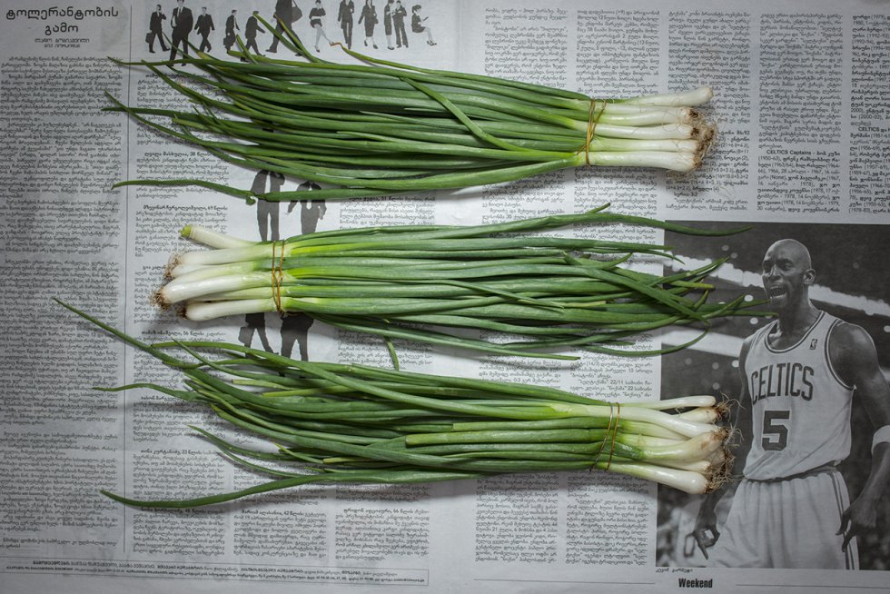 Georgia. Tbilisi. Mayo 2013. GEL 3.64 (USD 2.20, EUR 1.69)