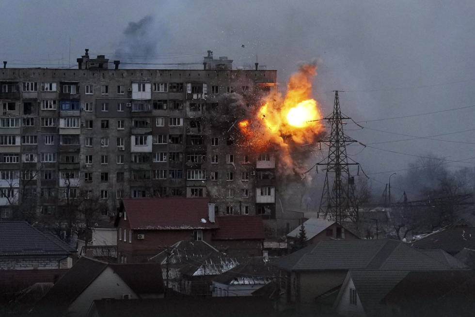 Fotos: La guerra en Ucrania: el 16º día de la invasión rusa, en imágenes |  Internacional | EL PAÍS