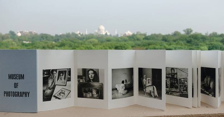 Dayanita Singh, the architectures of the image