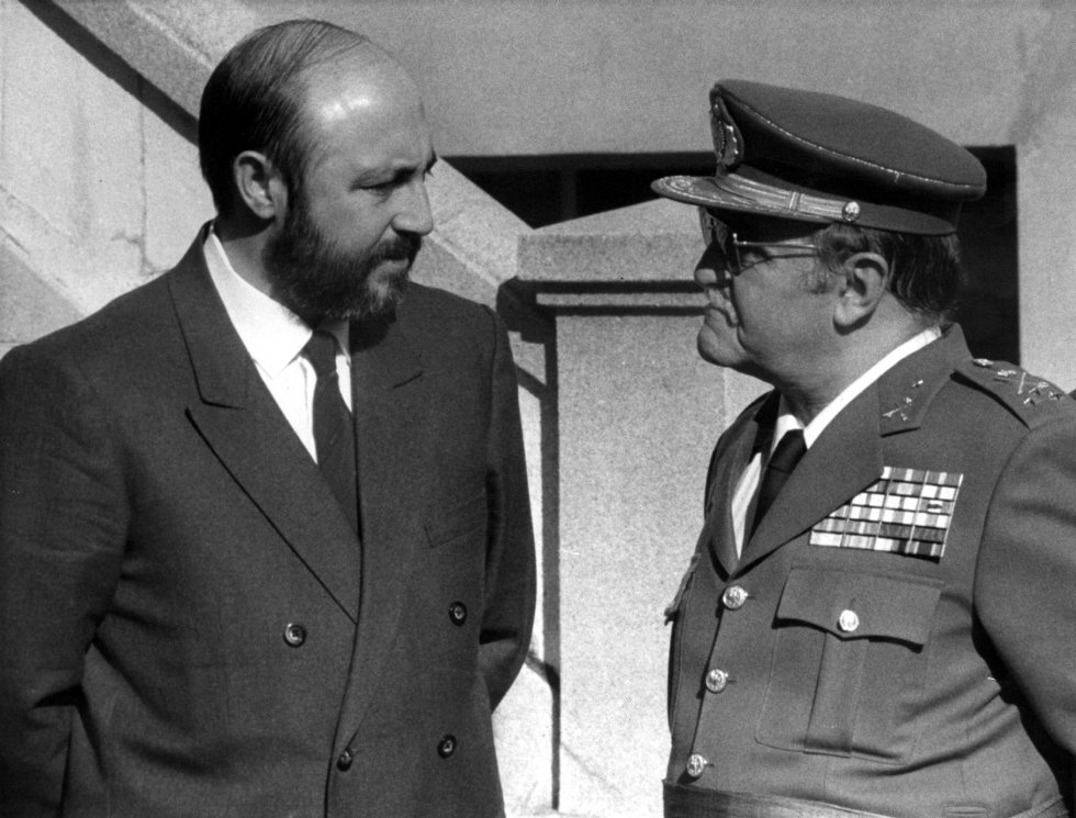Commodore Roldán Fotos: La vida de Luis Roldán, en imágenes | España | EL PAÍS