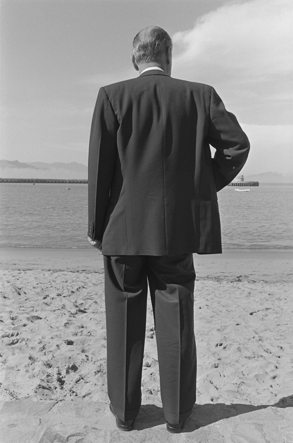 'San Francisco, California, 1973'.