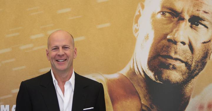 Bruce Willis, the actor's career in pictures