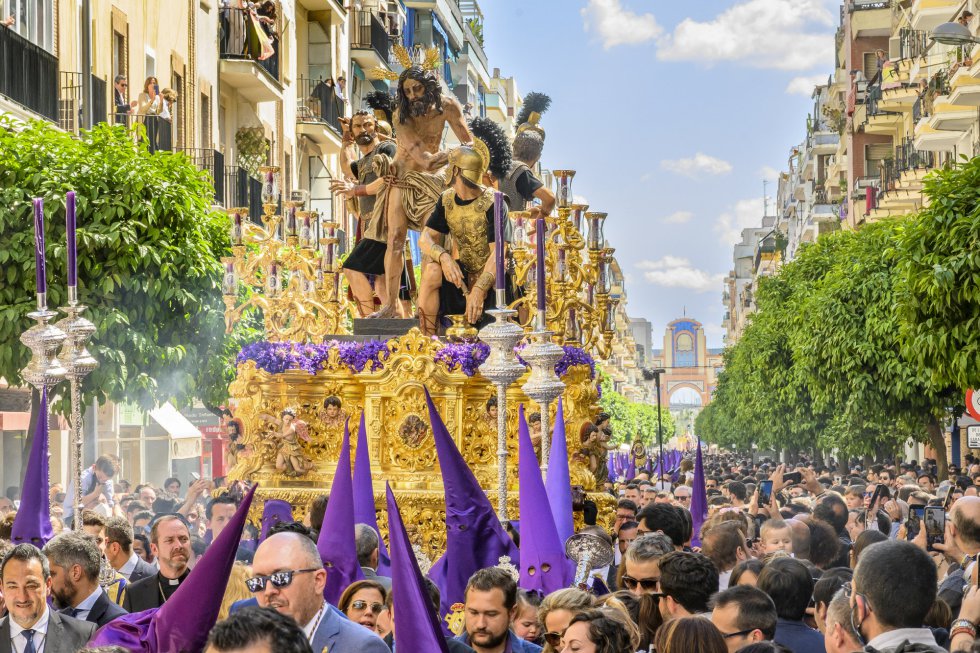 Carnaval y semana santa 2022