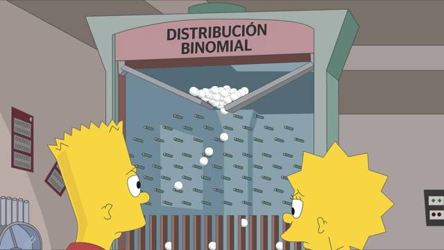 Los 10 mejores momentos matemáticos de 'Los Simpson 