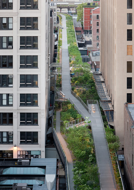 Fotos: Jardín colgante en Nueva York | El | EL PAÍS