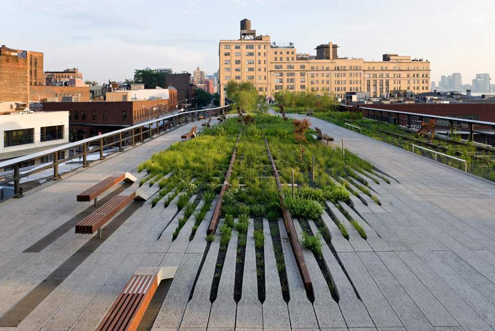 Fotos: Jardín colgante en Nueva York | El | EL PAÍS
